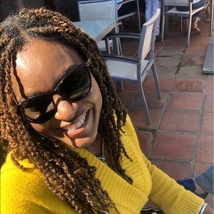 Meet your Posher, Jacqui